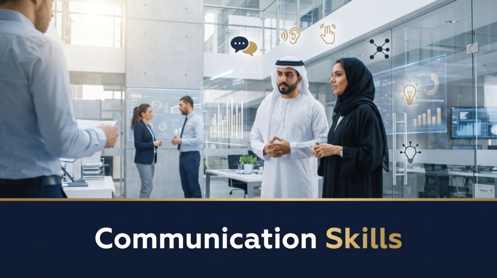 مهارات الإتصال