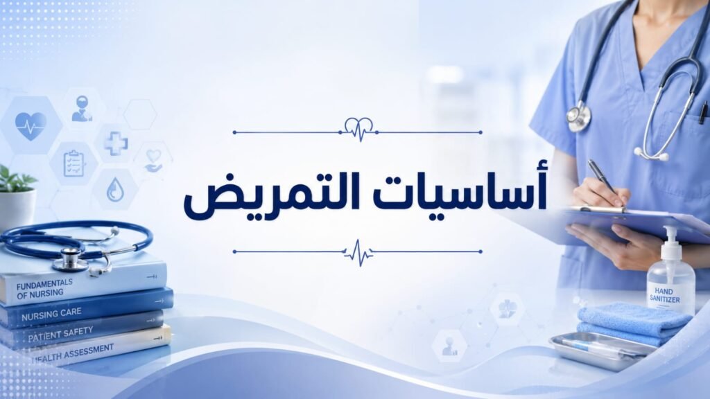 أساسيات التمريض