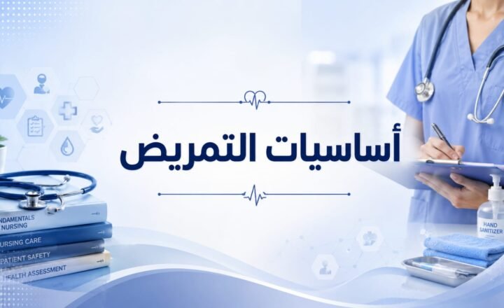 أساسيات التمريض