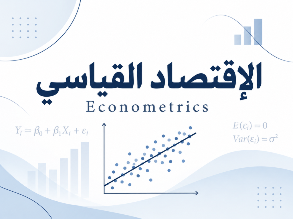 الإقتصاد القياسي